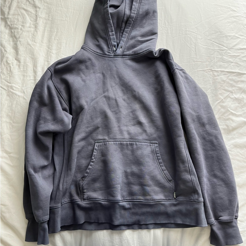 TNA Aritzia Oversized Hoodie size 1